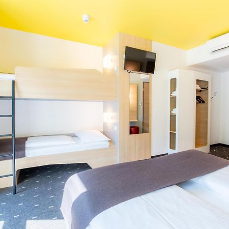 B&B Hotel Stuttgart-Zuffenhausen Eksteriør bilde