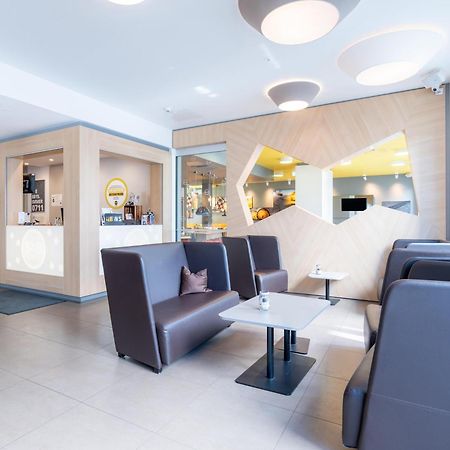 B&B Hotel Stuttgart-Zuffenhausen Eksteriør bilde