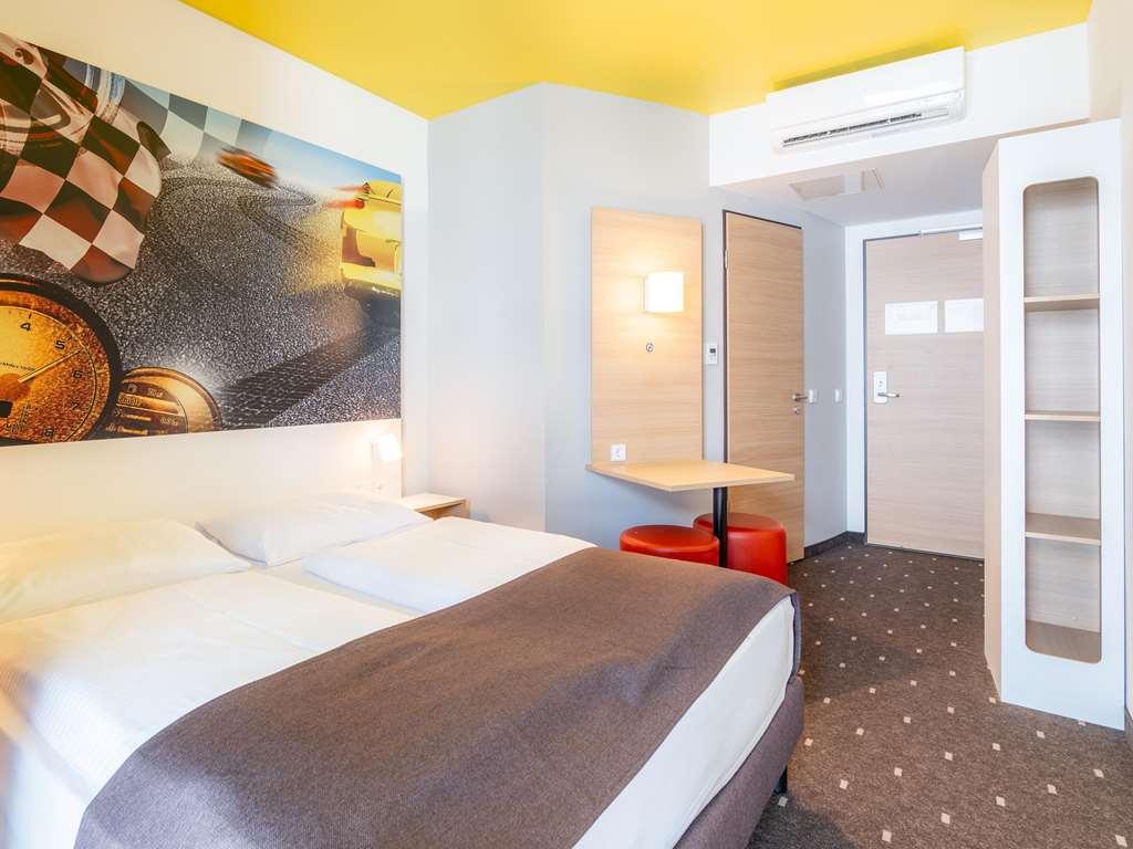 B&B Hotel Stuttgart-Zuffenhausen Rom bilde