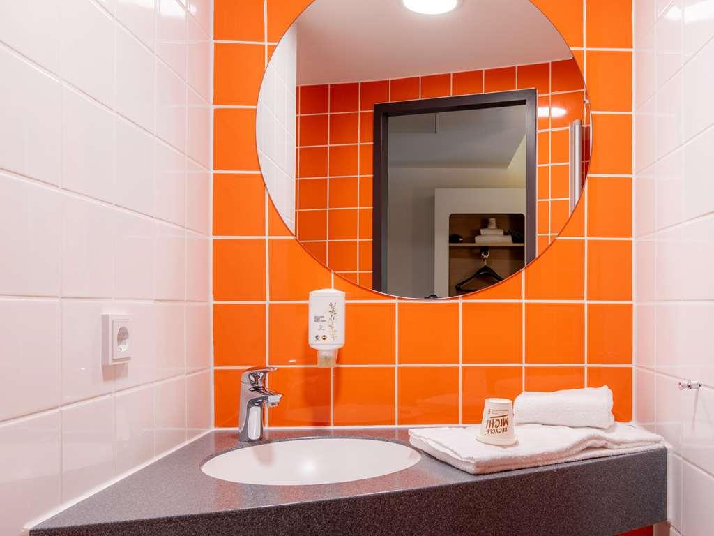 B&B Hotel Stuttgart-Zuffenhausen Rom bilde